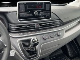 MAXUS Deliver 9 - SCHUTZ Pritsche off. Kasten Typ M