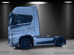 FORD F-Max 500 Blackline, 2 Tanks, Intarder