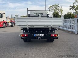 FUSO 6C18 4WD FG Dreiseitenkipper Klima PDC LED