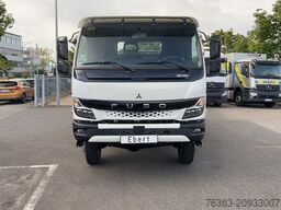 FUSO 6C18 4WD FG Dreiseitenkipper Klima PDC LED
