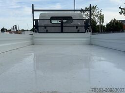 FUSO 6C18 4WD FG Dreiseitenkipper Klima PDC LED