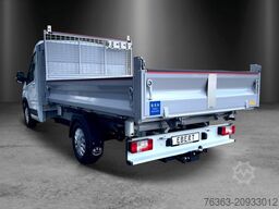 MAXUS Maxus eDeliver9 65 kWh Dreiseitenkipper Sonderpr