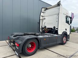 Scania R410 / Retarder / 2 Tanks / TUV: 5-2027 / NL Truck