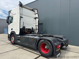 Scania R410 / Retarder / 2 Tanks / TUV: 5-2027 / NL Truck