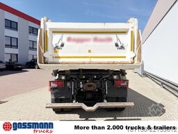 MAN TGS 35.510 8x8 BB, Bordmatik