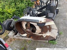 Multihog GMR Frontsichelmähwerk Triplex TH 2500