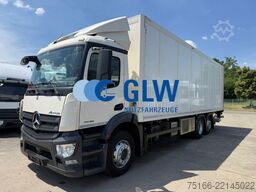 MERCEDES-BENZ ANTOS 2535 L Kühloffer 7,40 m LBW 2 T*Lenkachse