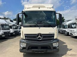 MERCEDES-BENZ ANTOS 2535 L Kühloffer 7,40 m LBW 2 T*Lenkachse