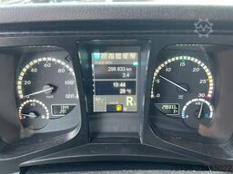 MERCEDES-BENZ ANTOS 2535 L Kühloffer 7,40 m LBW 2 T*Lenkachse