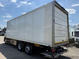 MERCEDES-BENZ ANTOS 2535 L Kühloffer 7,40 m LBW 2 T*Lenkachse