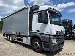 MERCEDES-BENZ ANTOS 2540 L Pritsche/Pl. 7,30 m LBW 2 T*ADR