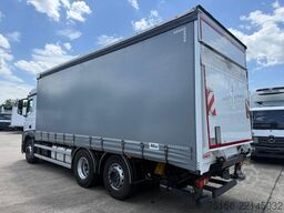 MERCEDES-BENZ ANTOS 2540 L Pritsche/Pl. 7,30 m LBW 2 T*ADR