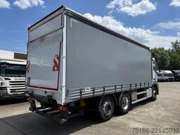 MERCEDES-BENZ ANTOS 2540 L Pritsche/Pl. 7,30 m LBW 2 T*ADR