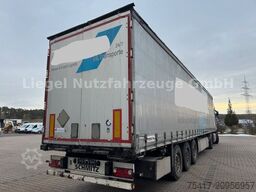 SCHMITZ CARGOBULL SCB S3T standard*Lift*SP*TÜV*Palettenkasten