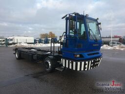 Terberg BC 182 mit Sattelkupplung und Straßenzulassung