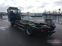 Terberg BC 182 mit Sattelkupplung und Straßenzulassung