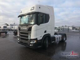 Scania R 460 A4x2NA Hydraulik
