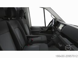 VW Crafter 35 lang Hochdach AHK LED AHK ACC LED