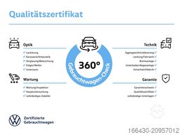VW Crafter 35 lang Hochdach AHK LED AHK ACC LED