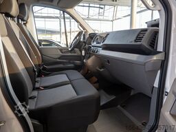 VW Crafter 35 lang Hochdach AHK LED AHK ACC LED