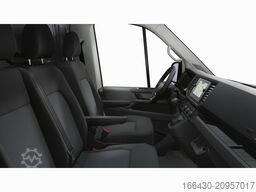 VW Crafter 35 lang Hochdach AHK LED AHK ACC LED