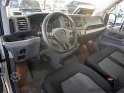 VW Crafter 35 lang Hochdach AHK LED AHK ACC LED