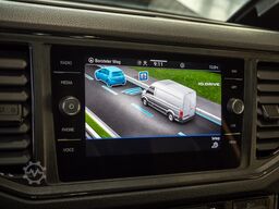 VW Crafter 35 lang Hochdach AHK LED AHK ACC LED