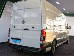 VW Crafter 35 lang Hochdach AHK LED AHK ACC LED