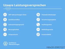 VW Crafter 35 lang Hochdach AHK LED AHK ACC LED