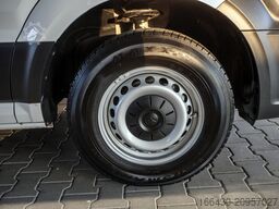 VW Crafter 35 lang Hochdach AHK LED AHK ACC LED