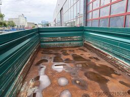 Müller Mitteltal KA-TA-R 13,5  13,5 t Tandemkipper- Tieflader Aufsatzbordwände Breitbereift