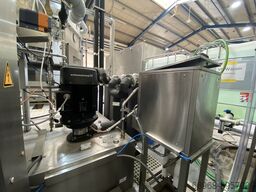 Maschinenbau Silberhorn GmbH 6-Stationen-Rundtisch-Anlage