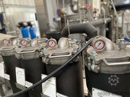 Maschinenbau Silberhorn GmbH 6-Stationen-Rundtisch-Anlage