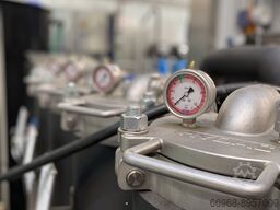 Maschinenbau Silberhorn GmbH 6-Stationen-Rundtisch-Anlage