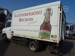 MERCEDES-BENZ 813 D Vario*4m Schwenkwand*LBW*Klima*Navi*