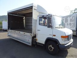 MERCEDES-BENZ 813 D Vario*4m Schwenkwand*LBW*Klima*Navi*