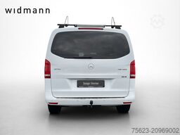 Mercedes-Benz Vito 119 CDI 4x4 Kasten Kompakt LED Klima Sitzh. Kamera