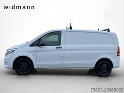 Mercedes-Benz Vito 119 CDI 4x4 Kasten Kompakt LED Klima Sitzh. Kamera