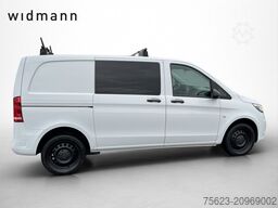 Mercedes-Benz Vito 119 CDI 4x4 Kasten Kompakt LED Klima Sitzh. Kamera