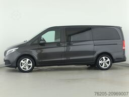 Mercedes-Benz V 250 d EDITION Lang ACC AHK AUT Akustikglas LED