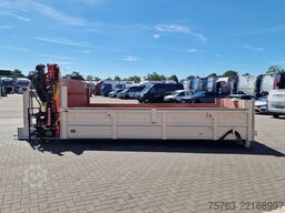 Palfinger PK9501 Crane / Grua / Kran - Stift container -