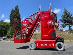 Magni MJP 11.5 Magni Vertikalmastbühne - Kopie