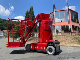 Magni MJP 11.5 Magni Vertikalmastbühne - Kopie