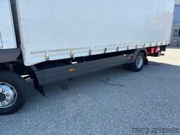  Atego 1224L EDSCHA Curtainsider