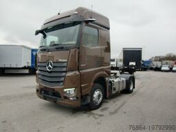 MERCEDES-BENZ ACTROS 1848 GIGASPACE, RETARDER, STANDKLIMA RETARDER, MIRROW CAM
