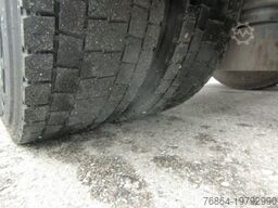 MERCEDES-BENZ ACTROS 1848 GIGASPACE, RETARDER, STANDKLIMA RETARDER, MIRROW CAM