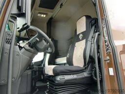 MERCEDES-BENZ ACTROS 1848 GIGASPACE, RETARDER, STANDKLIMA RETARDER, MIRROW CAM