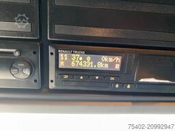 Renault T480 Comfort / 2x Tank / Stand Airco