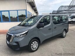 Nissan Primastar bus 2.0 dci 110cv S&S L1H1