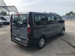 Nissan Primastar bus 2.0 dci 110cv S&S L1H1
